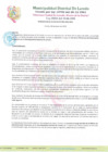 Vista preliminar de documento RESOLUCION DE ALCALDIA Nº 003-2025-A-ACEPTACION DE RENUNCIA-ROSA LEON