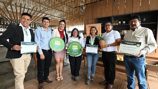 tingo maria green destinations