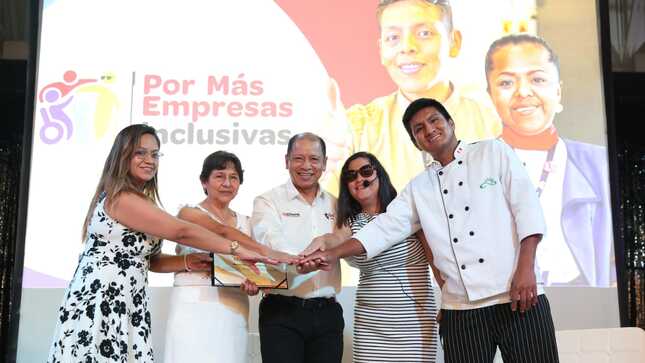 MTPE impulsa empleo inclusivo y juvenil en Ica: ministro Maurate firmó convenio con PROAGRO y promovió la campaña #PorMásEmpresasInclusivas