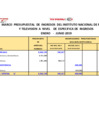 Vista preliminar de documento Información del Marco Presupuestal, Ingresos y Egresos- Correspondientes al I Semestre 2019