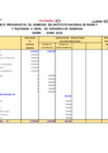 Vista preliminar de documento Información del Marco Presupuestal, Ingresos y Egresos - Correspondientes al II Trimestre 2018