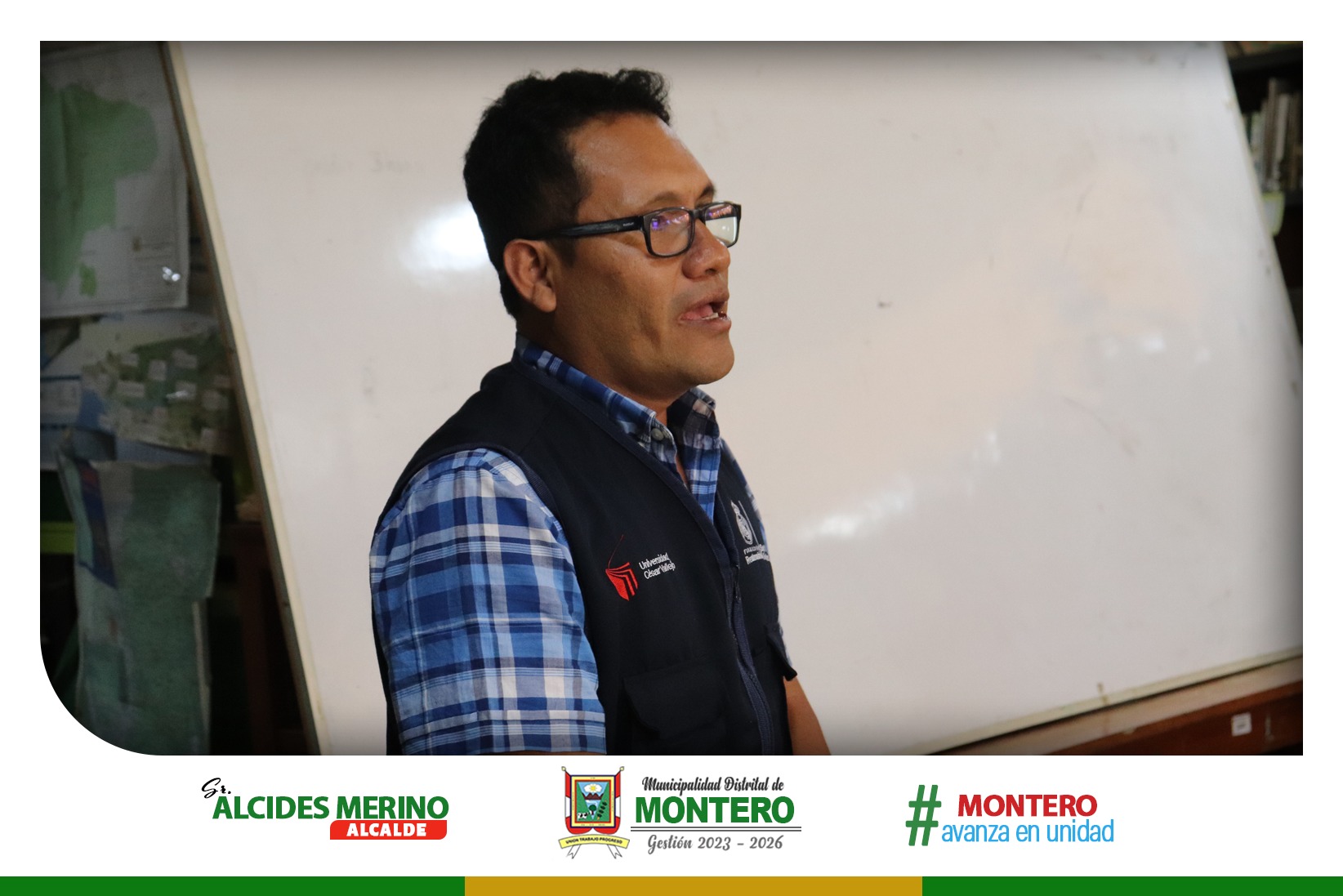 Comprometidos por la Seguridad Ciudadana del Distrito de Montero 