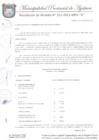 Vista preliminar de documento RESOLUCION DE ALCALDIA N°322-2021-MPA-A