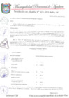 Vista preliminar de documento RESOLUCION DE ALCALDIA N°323-2021-MPA-A