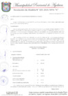 Vista preliminar de documento RESOLUCION DE ALCALDIA N°325-2021-MPA-A