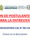 Vista preliminar de documento RELACION DE POSTULANTES APTOS PARA LA ENTREVISTA PERSONAL