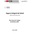 Vista preliminar de documento PLAN ANUAL TRABAJO ARCHIVÍSTICO SIS 2025