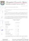 Vista preliminar de documento RESOLUCION DE ALCALDIA N°328-2021-MPA-A