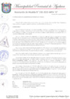 Vista preliminar de documento RESOLUCION DE ALCALDIA N°330-2021-MPA-A