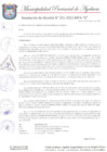 Vista preliminar de documento RESOLUCION DE ALCALDIA N°331-2021-MPA-A