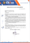 Vista preliminar de documento RESOLUCION DE ALCALDIA N°263-2024-MDCH-A