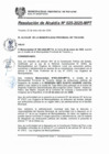 Vista preliminar de documento Resolucion de Alcaldia 025-2025