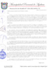 Vista preliminar de documento RESOLUCION DE ALCALDIA N°336-2021-MPA-A