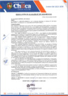 Vista preliminar de documento  RESOLUCIÓN DE ALCALDÍA. N° 297-2024-MDCH_A