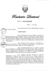 Vista preliminar de documento RD N° 023-2025