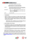 Vista preliminar de documento Sobre la satisfacción del derecho de acceso a la información pública a propósito de los pedidos de acceso directo para la realización de pericias, exámenes o análisis de los documentos