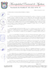 Vista preliminar de documento RESOLUCION DE ALCALDIA N°343-2021-MPA-A
