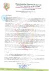 Vista preliminar de documento RESOLUCION DE ALCALDIA Nº 015-2025-DESIGNACION DE OGA A LEILA RAMOS A PARTIR DEL 09-01-24