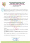 Vista preliminar de documento RESOLUCION DE ALCALDIA Nº 014-2025-CONCLUIR ENCARGATURA A IRVIN DE LA CRUZ DE OGA