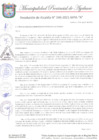 Vista preliminar de documento RESOLUCION DE ALCALDIA N°346-2021-MPA-A