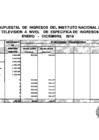 Vista preliminar de documento Información del Marco Presupuestal, Ingresos y Egresos - Correspondientes al IV Trimestre 2010