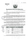 Vista preliminar de documento R.D.E. Nº011-2025-HNAL-OEA