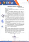 Vista preliminar de documento RESOLUCION DE ALCALDIA N° 269-2024-MDCH_A