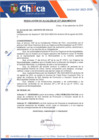 Vista preliminar de documento RESOLUCIÓN DE ALCALDÍA N° 277-2024-MDCH_A