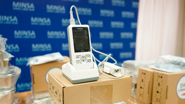 DIRIS Lima Sur fortalece la atención primaria con la entrega de 78 kits de instrumentos médicos especializados