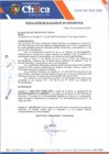 Vista preliminar de documento RESOLUCIÓN DE ALCALDÍA N° 291-2024-MDCH_A