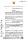 Vista preliminar de documento Resolucion Nº 42-2025-GRLL-GOB