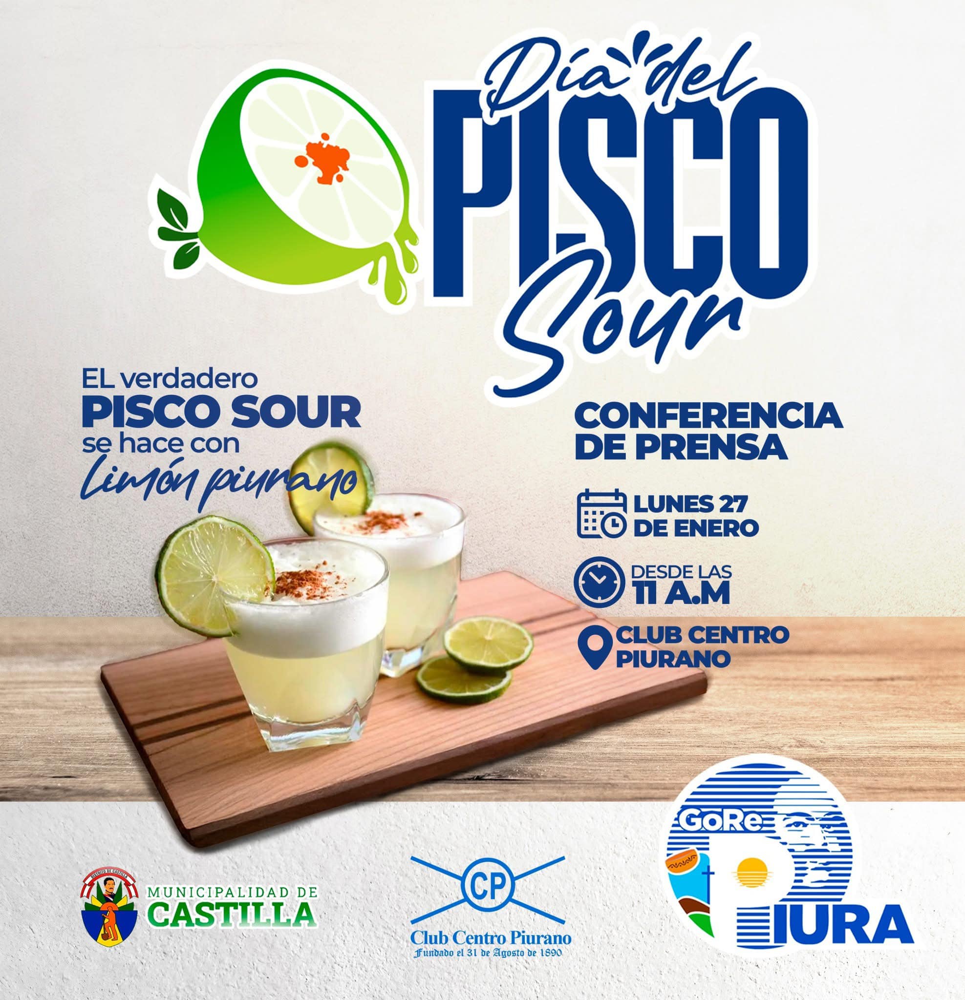 PISCO PIURA 2025