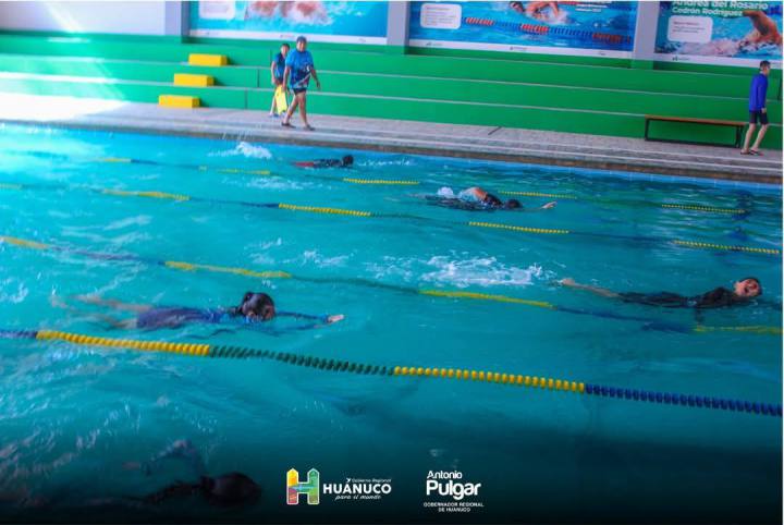 Más de 840 niños participan en talleres gratuitos de la Academia Regional “Los Patamarilla”