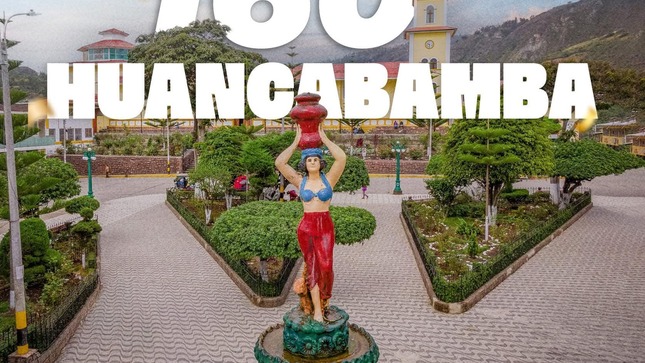¡Feliz 160 aniversario, Huancabamba!