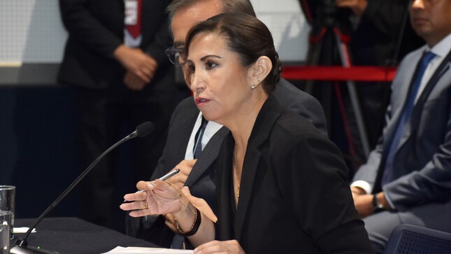 JNJ resuelve P.D. Patricia Benavides