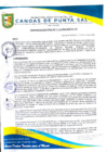 Vista preliminar de documento Ordenanza municipal N°11_12_2024_MDCPS_CM