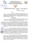 Vista preliminar de documento Resolución Directoral Nª 003 -2025