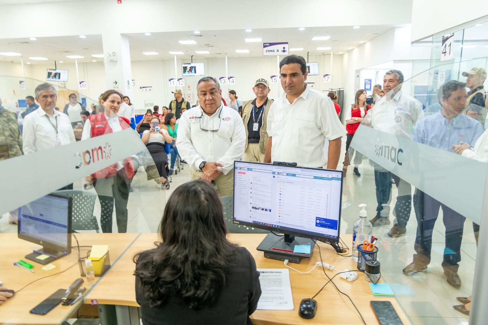 Gobernador regional espera que en febrero el MEF apruebe presupuesto para cuatro hospitales estratégicos