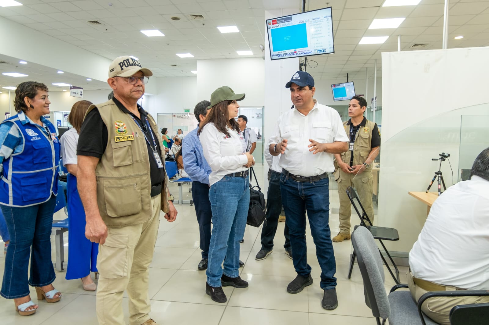 Gobernador regional espera que en febrero el MEF apruebe presupuesto para cuatro hospitales estratégicos