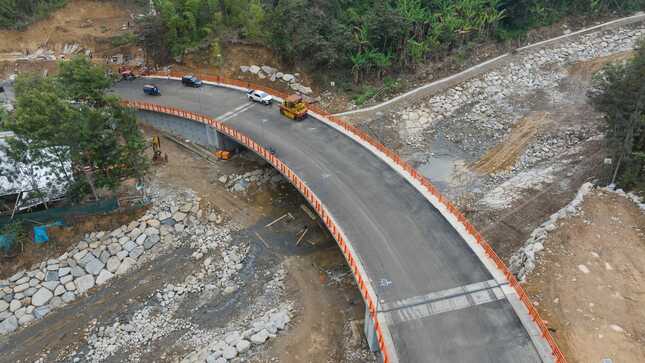 Gobierno Regional invierte más de 160 millones en obras clave para el desarrollo de Huancabamba