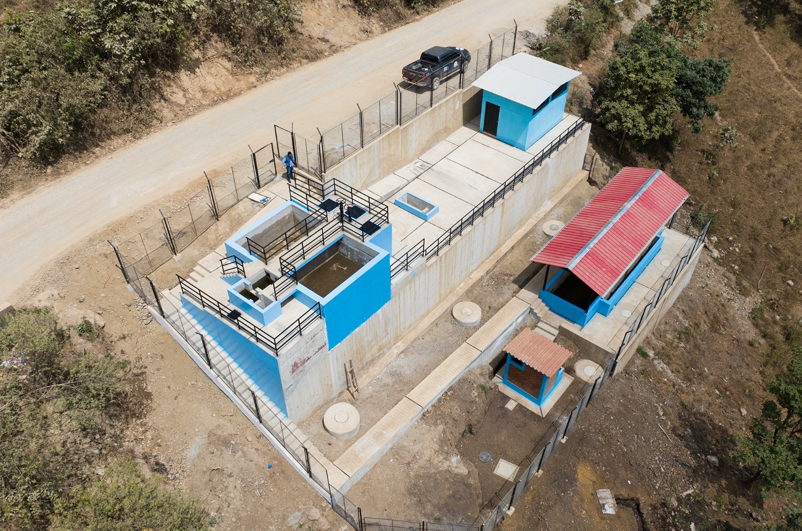 Gobierno Regional invierte más de 160 millones en obras clave para el desarrollo de Huancabamba
