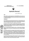 Vista preliminar de documento Plan Operativo Institucional (POI) 2023 consistente con PIA