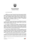 Vista preliminar de documento R M Nº 020-2025-PRODUCE