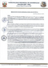 Vista preliminar de documento RESOLUCION DE GERENCIA MUNICIPAL N° 0022-2025-GM-MPCH-C