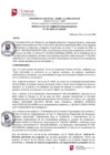 Vista preliminar de documento RESOLUCION DE COMISION ORGA NIZADORA N° 001-2025-CO-UNDAR