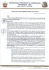 Vista preliminar de documento RESOLUCION DE GERENCIA MUNICIPAL N° 0019-2025-GM-MPCH-C