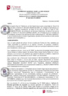 Vista preliminar de documento RESOLUCION DE COMISION ORGA NIZADORA N° 009-2025-CO-UNDAR