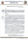 Vista preliminar de documento RESOLUCION DE GERENCIA MUNICIPAL N° 0020-2025-GM-MPCH-C