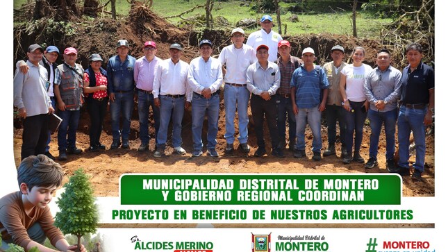 MDM y Gobierno Regional Piura Coordinan Proyecto en Beneficio de Nuestros Agricultores 