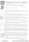 Vista preliminar de documento RESOLUCION DE ALCALDIA N°359-2021-MPA-A